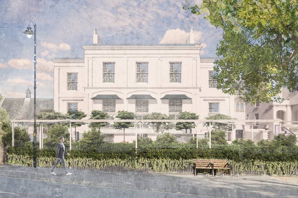 New Exterior Plan 2026