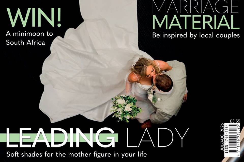 Your Kent Wedding Front Cover