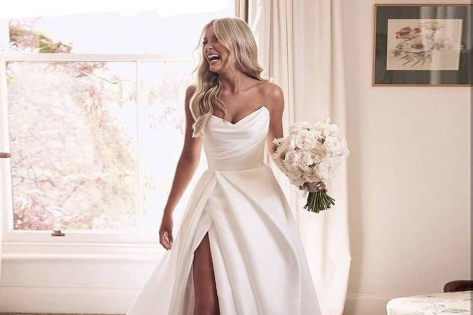 Sienna Wedding Gown