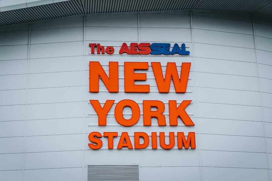 AESSEAL New York Stadium