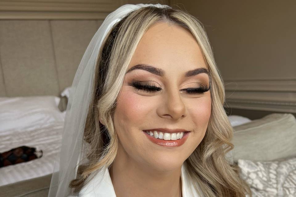 Larissa Jade Makeup