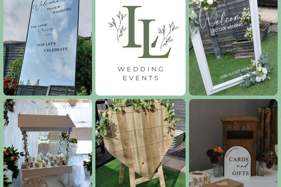 LL Wedding Events