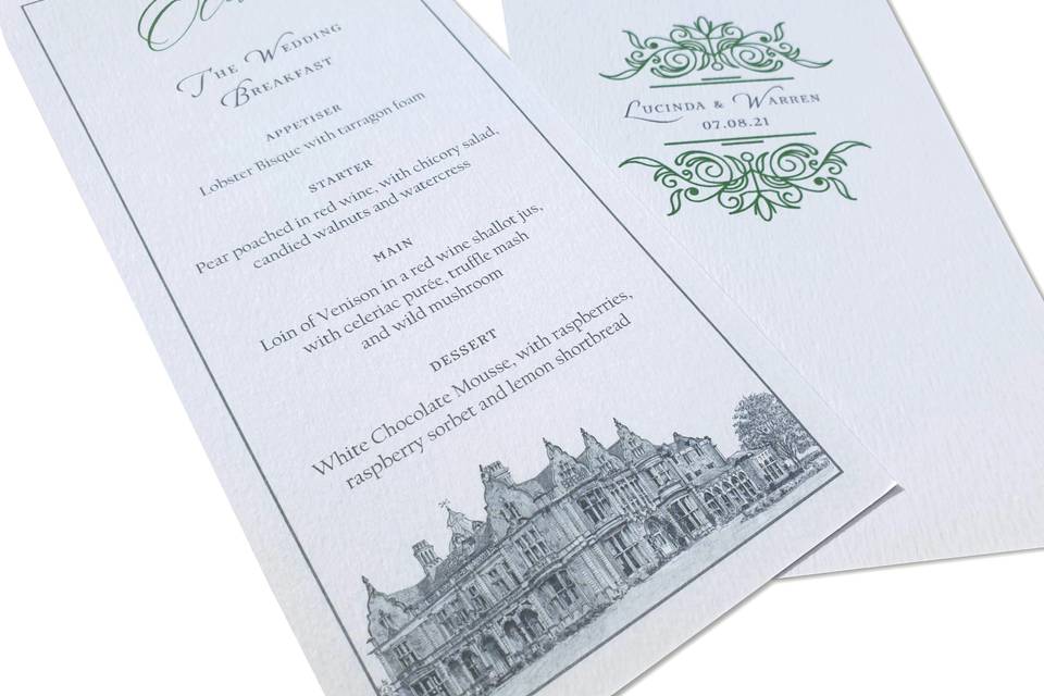 The Illustrated Invitation