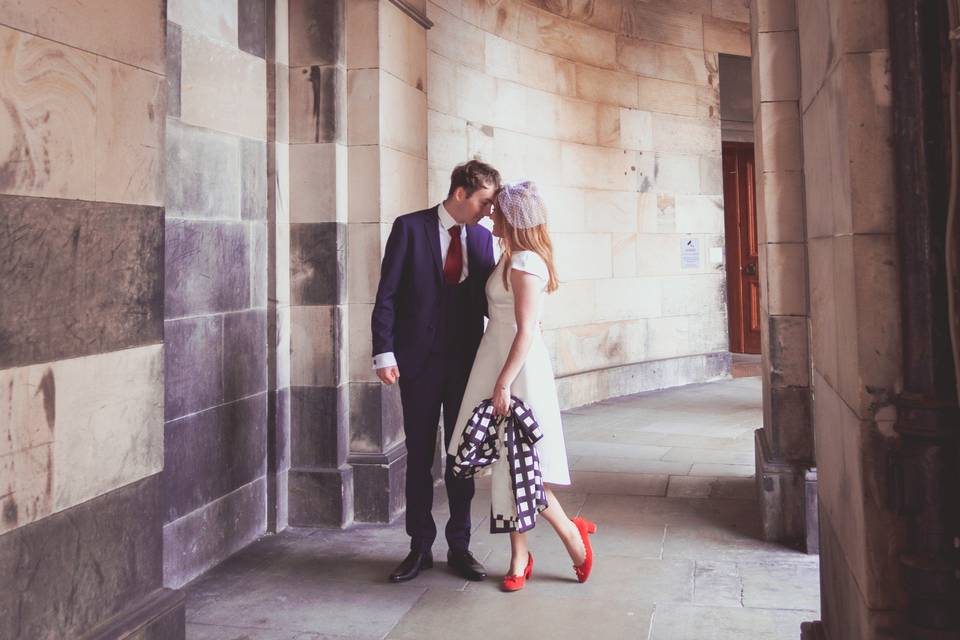 Edinburgh Elopement