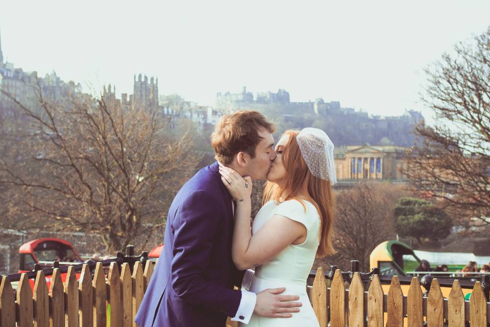 Edinburgh elopement