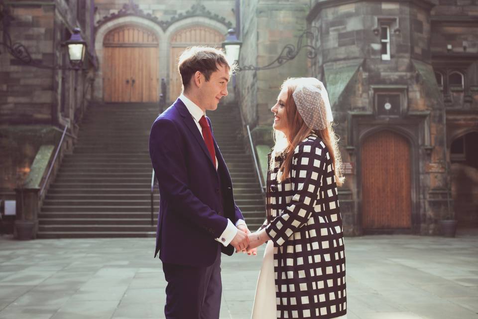 Edinburgh Elopement