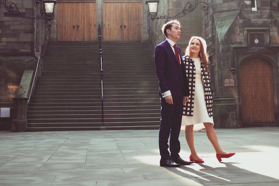 Edinburgh Elopement