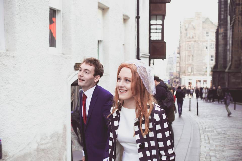 Edinburgh Elopement