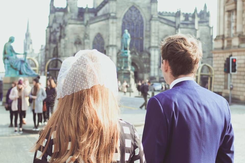 Edinburgh Elopement