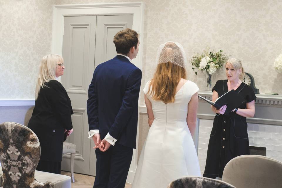 Edinburgh Elopement