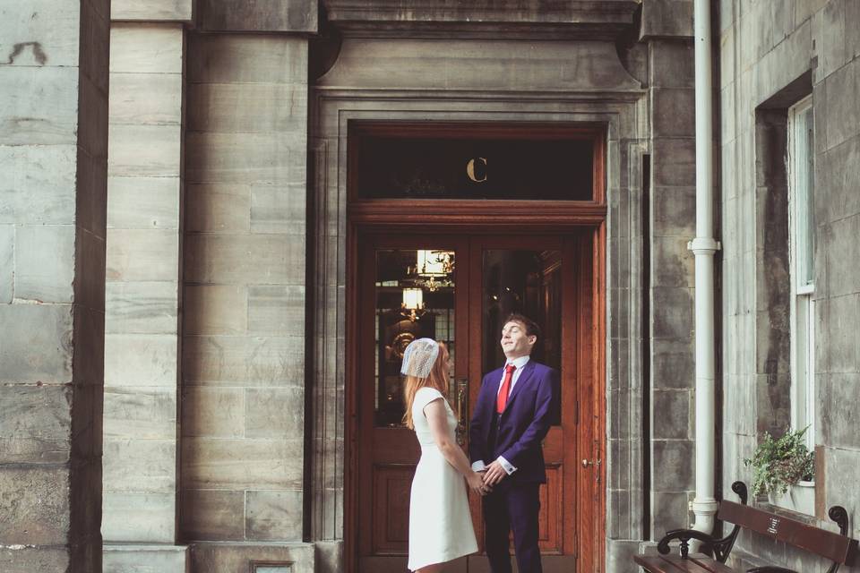 Edinburgh Elopement