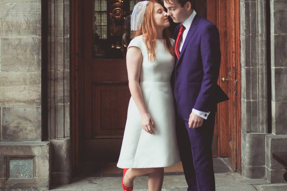 Edinburgh Elopement