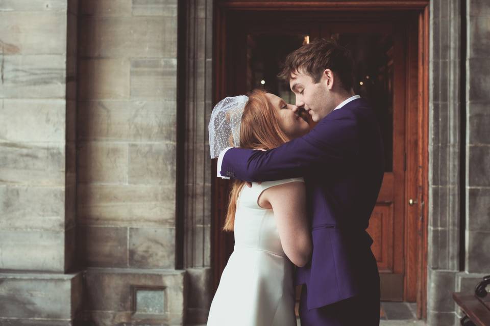 Edinburgh Elopement