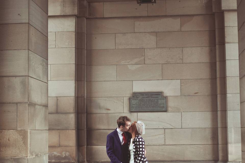 Edinburgh Elopement