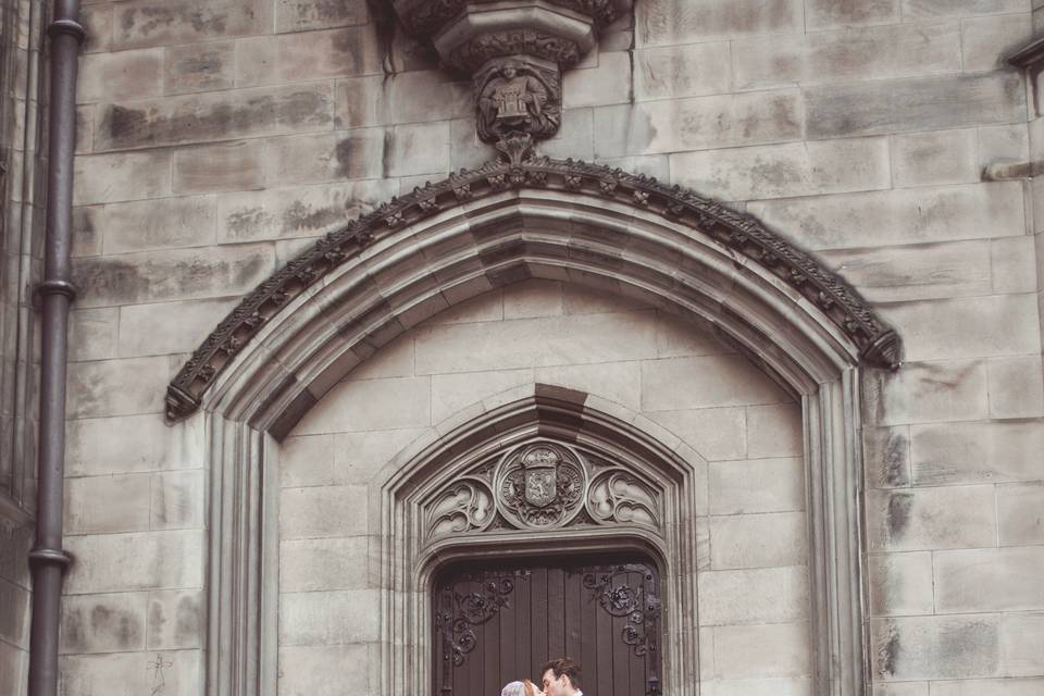 Edinburgh Elopement