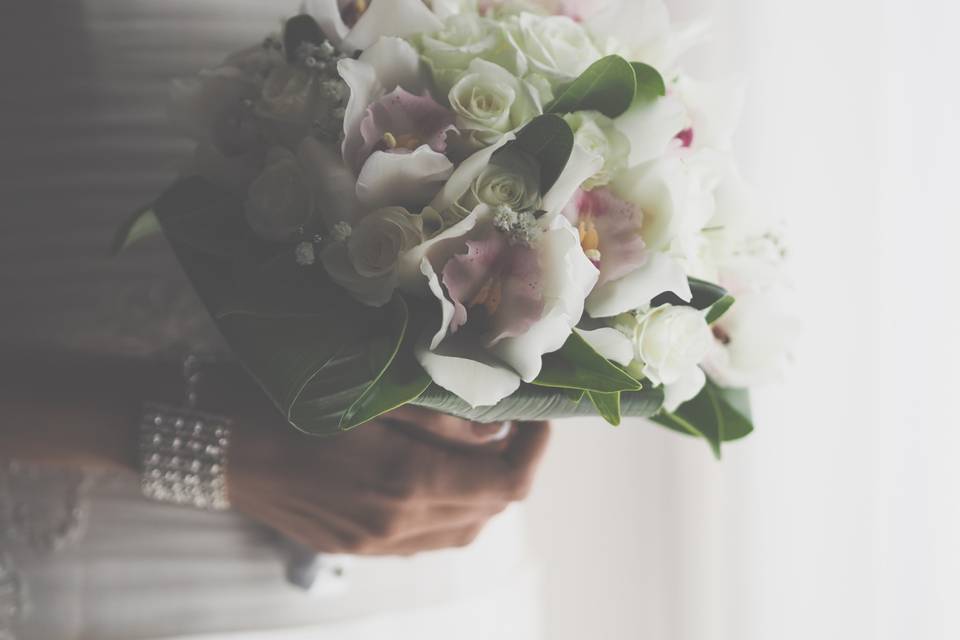 Wedding bouquet