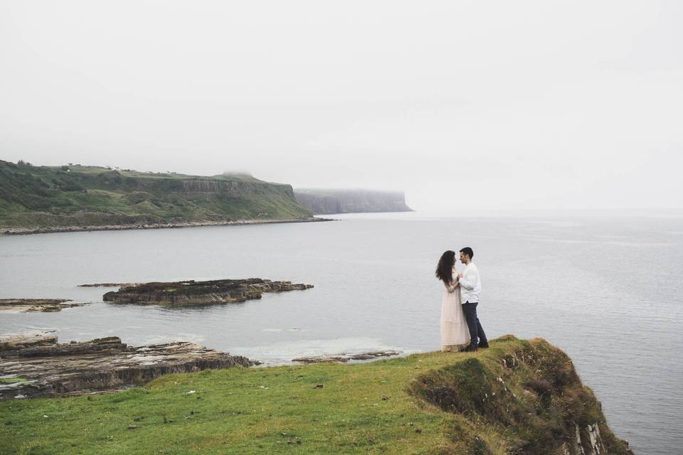 Engagement shoot