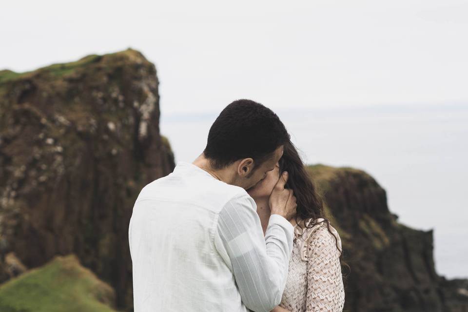 Engagement shoot