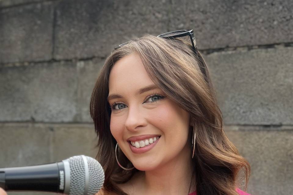 Outdoor Drinks Receptions