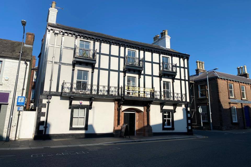Kings Arms Hotel