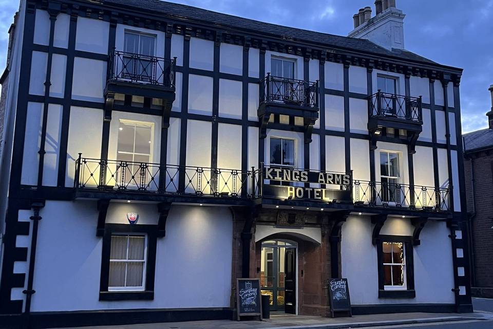 Kings Arms Hotel