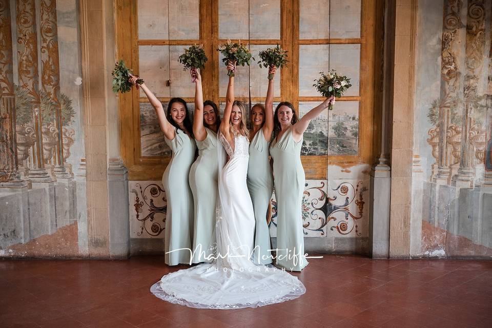 Villa Corsini Tuscany
