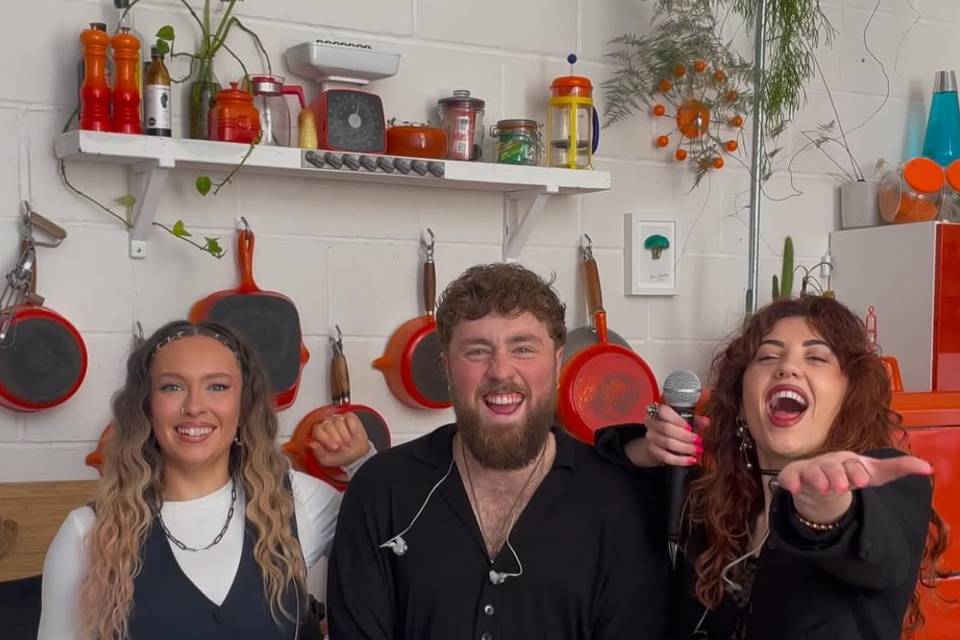 The Noughties Band Singer