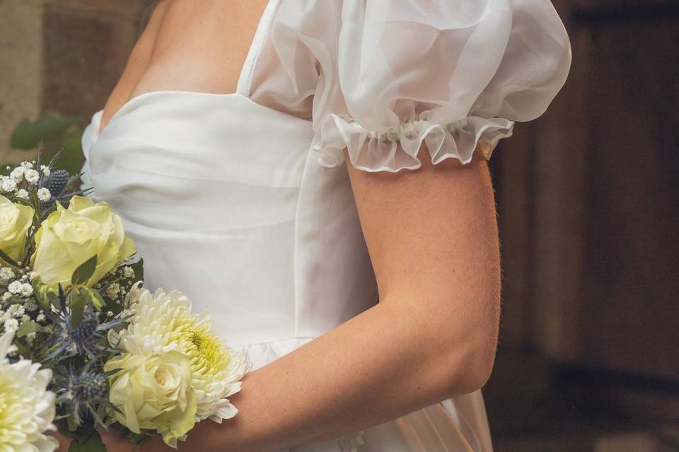 Rose Princess Gown