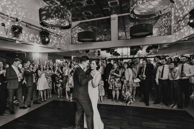 That first dance