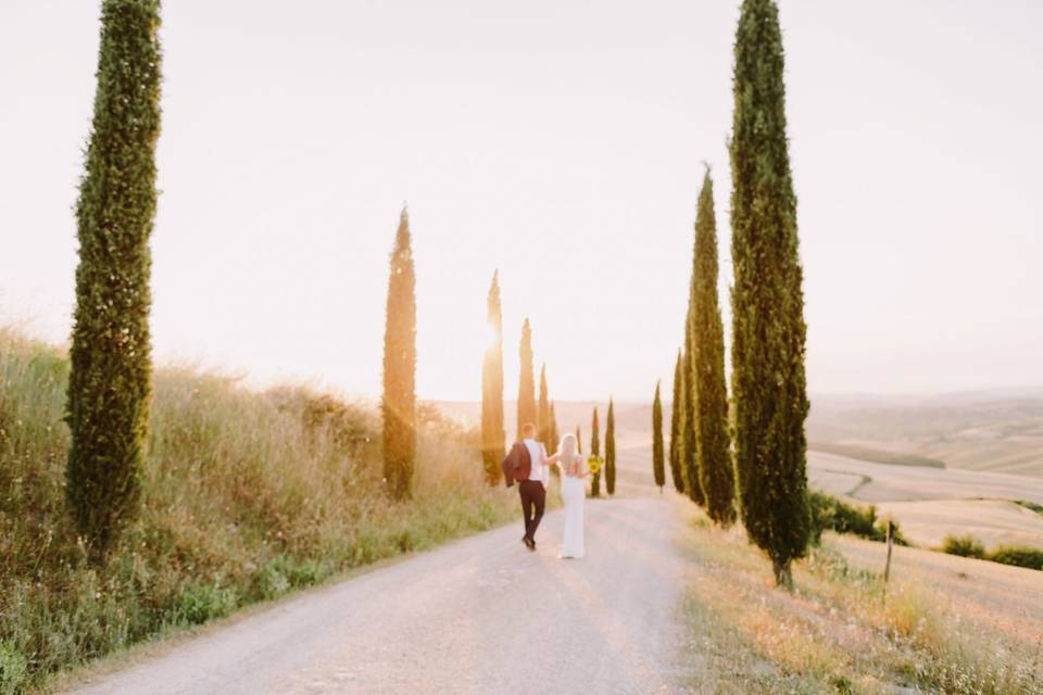 Tuscany Country side