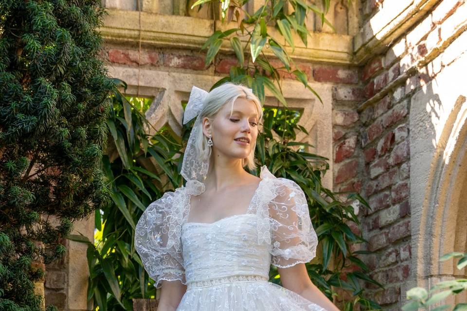 Pure Magic Gown