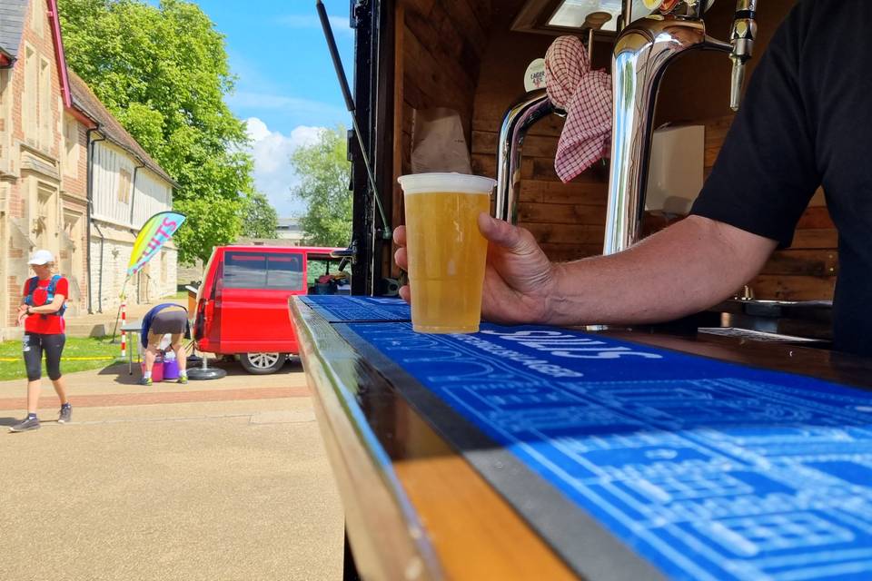 Mobile Bar