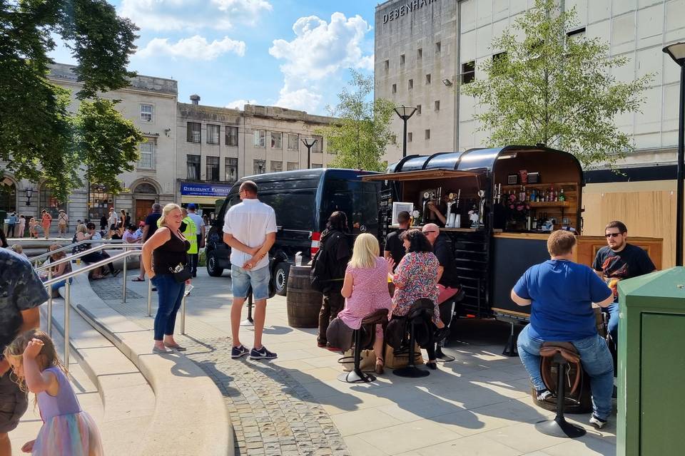 Mobile Bar