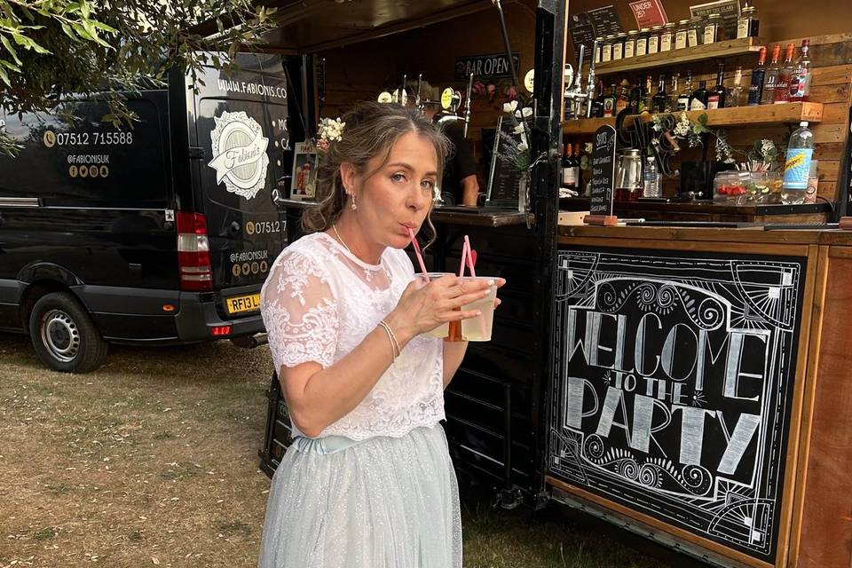 Mobile Bar
