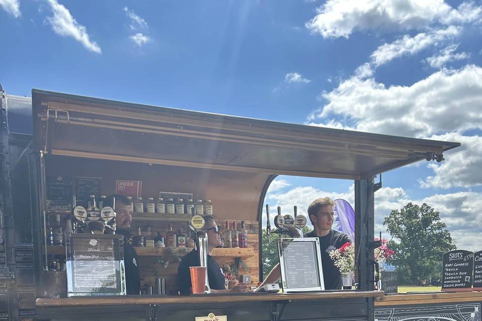 Mobile Bar