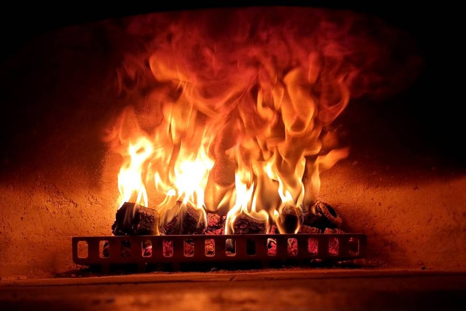 Pizza oven