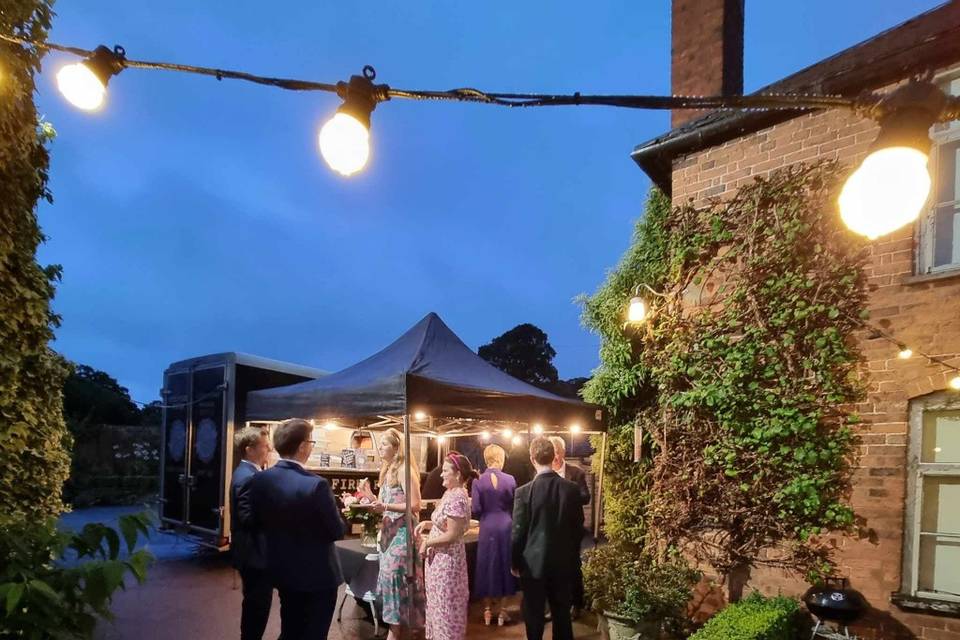 Past weddings