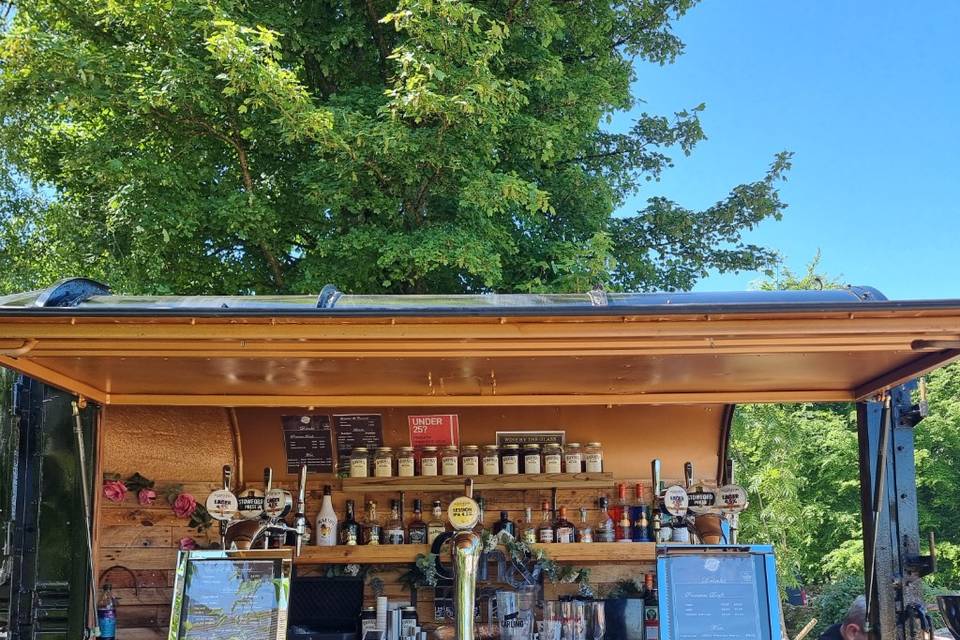 Mobile Bar