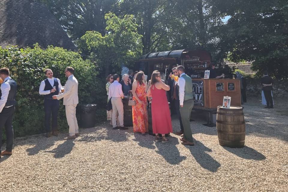 Mobile Bar