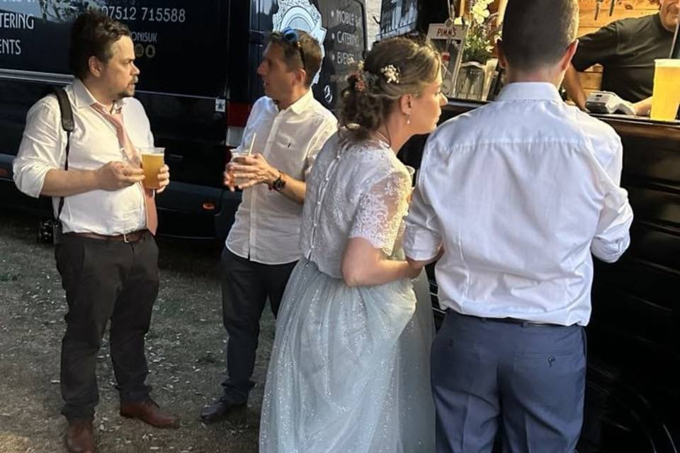 Mobile Bar