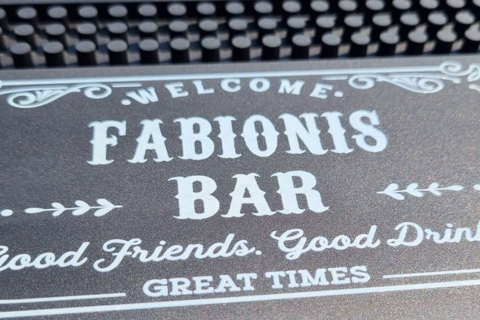 Mobile bar