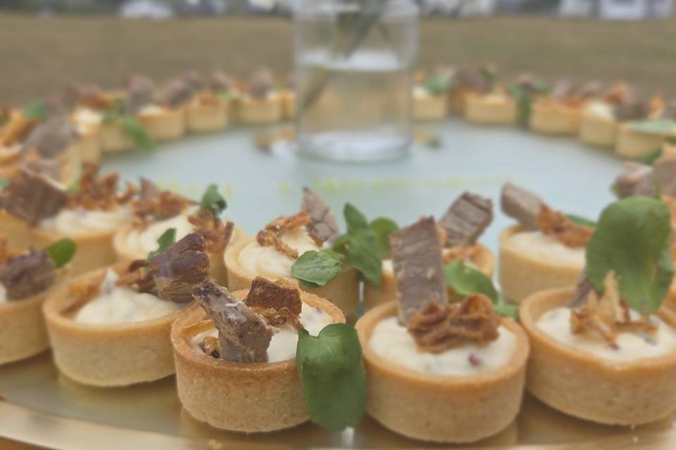 Canapés