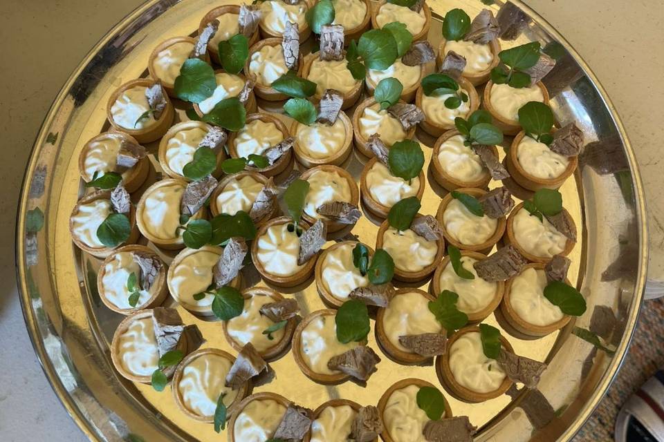 Canapés