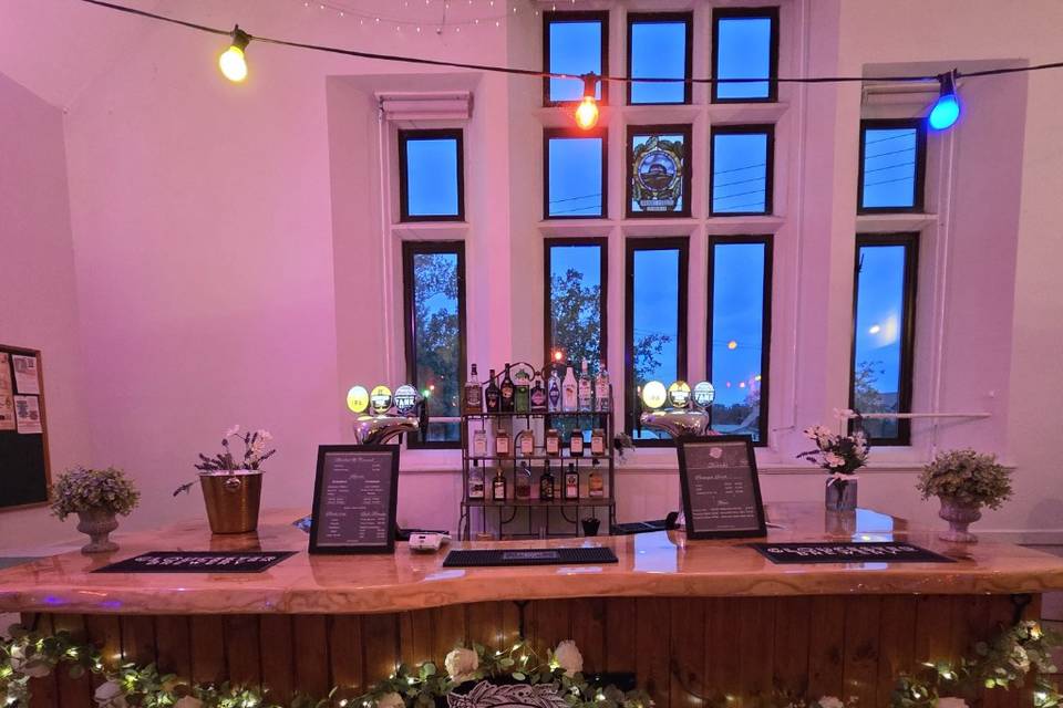 Indoor Bar