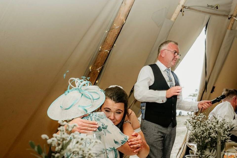 Wedding Buffet