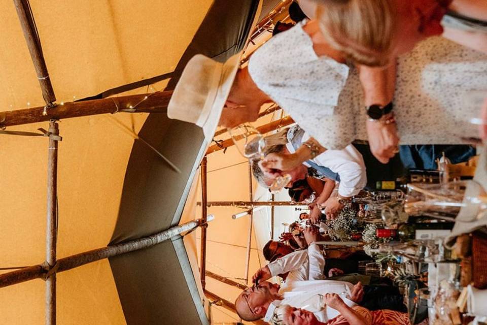 Wedding Buffet