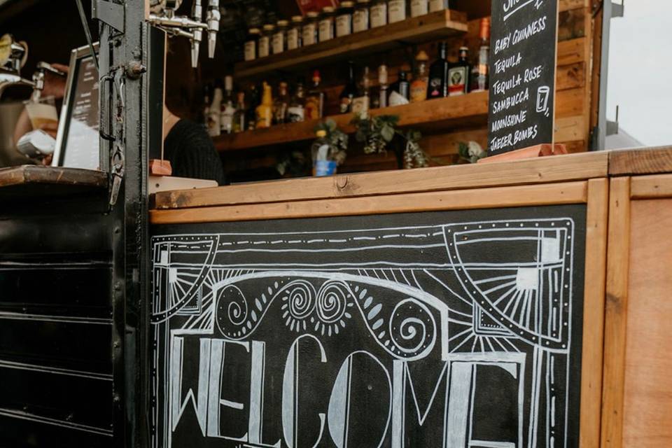 Mobile Bar