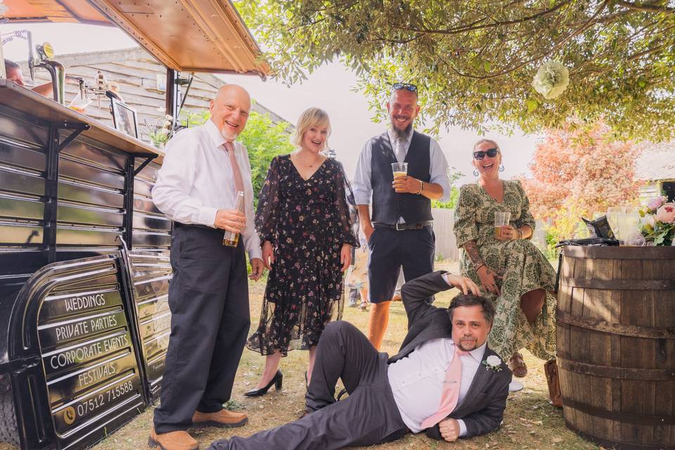 Mobile Bar