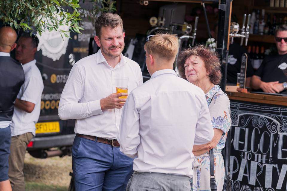Mobile Bar