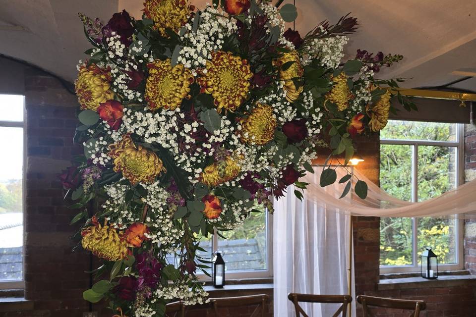 Beautiful Mandap